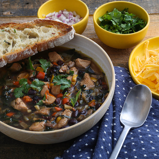 White Chicken Chili