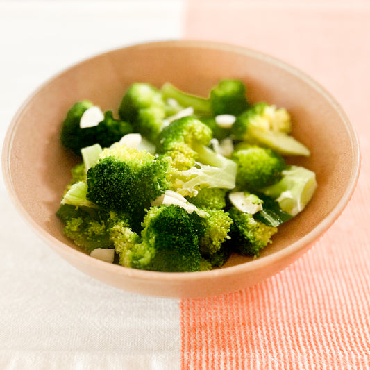 Perfectly Cooked Broccoli