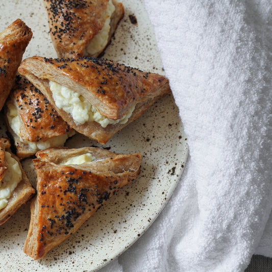 Cheesy Bourekas