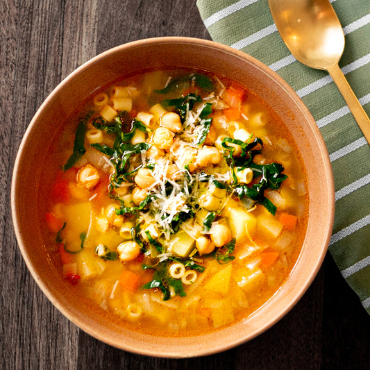 Chickpea Soup