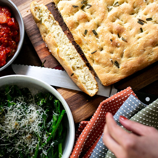 Focaccia Bread Recipe