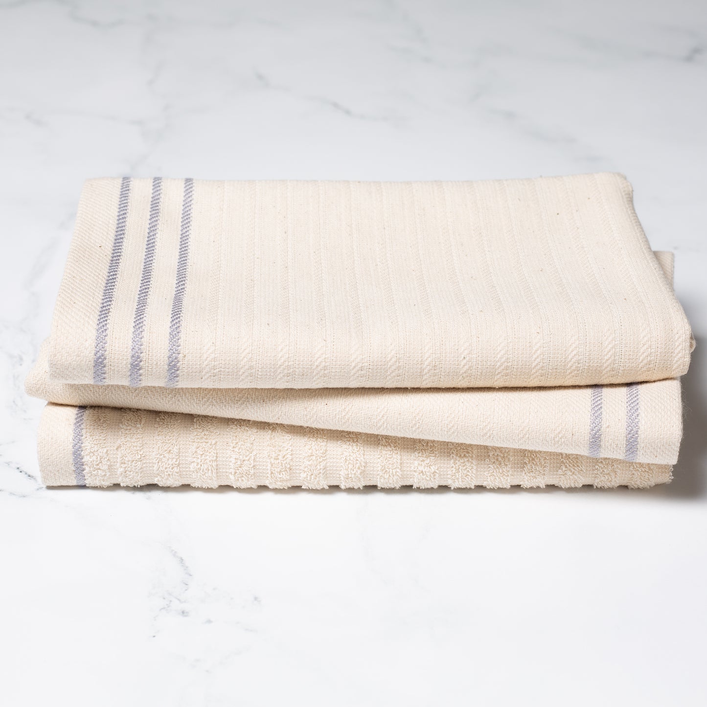 The Towel Kit - Classic Pewter