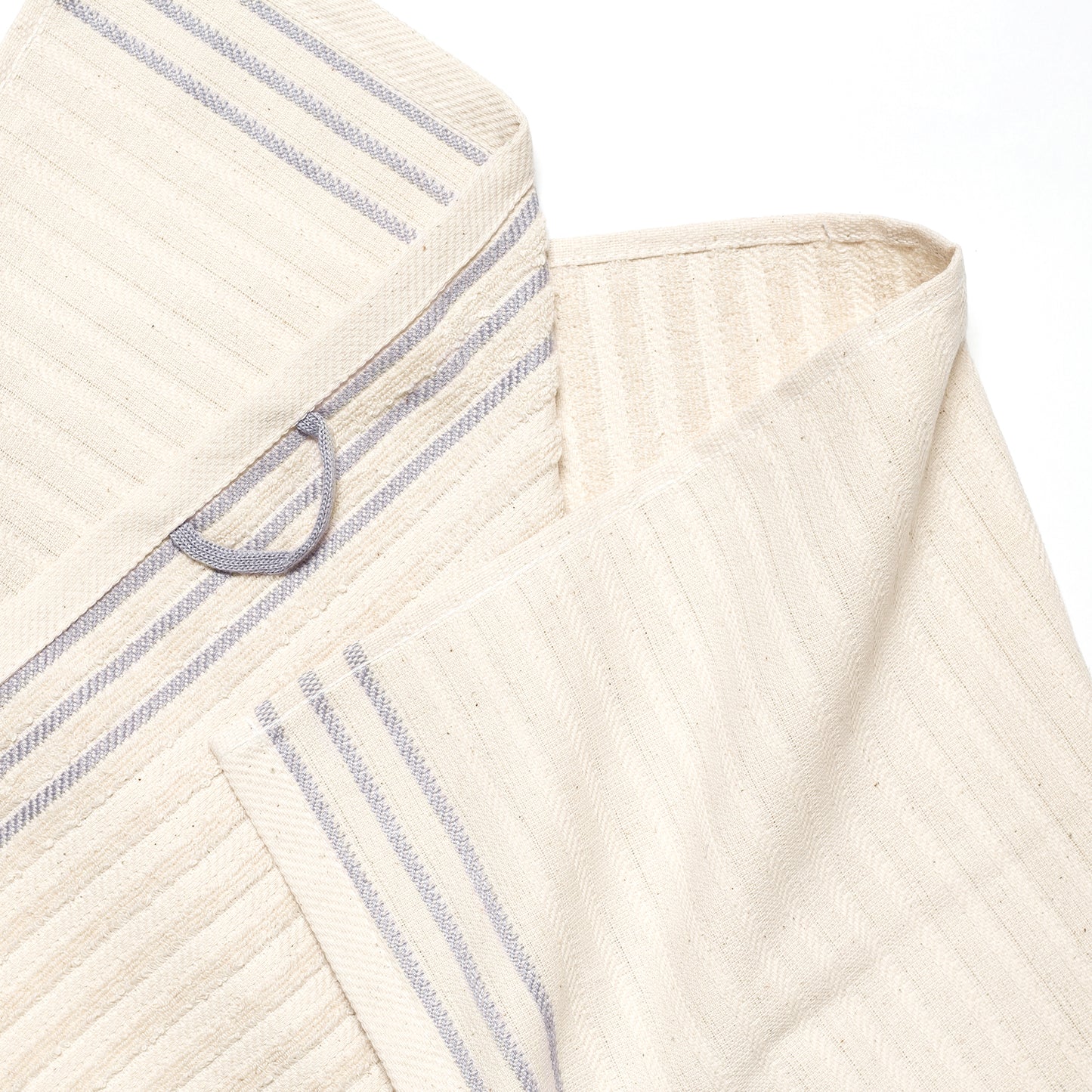 The Towel Kit - Classic Pewter