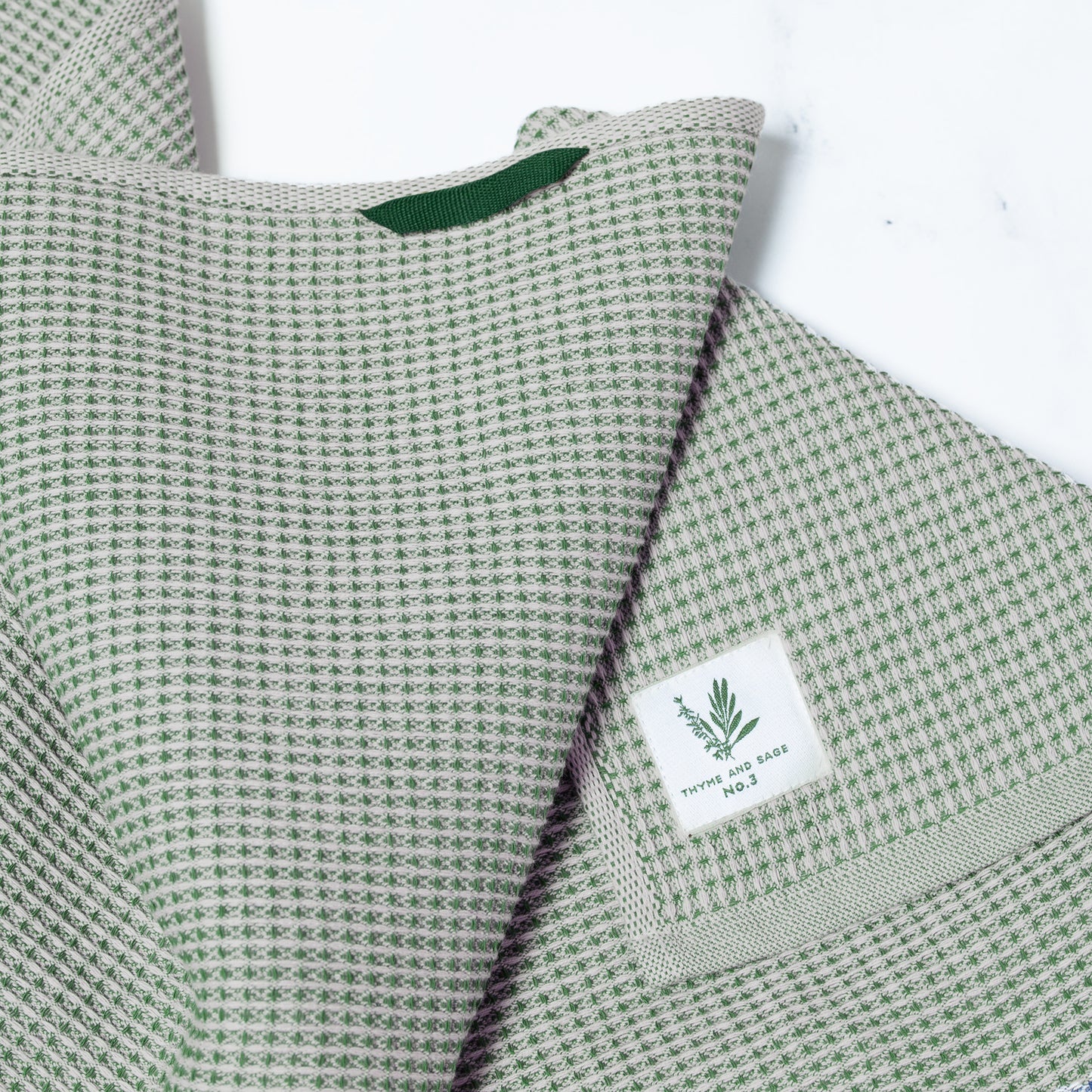 Towel/Kit Design Kale