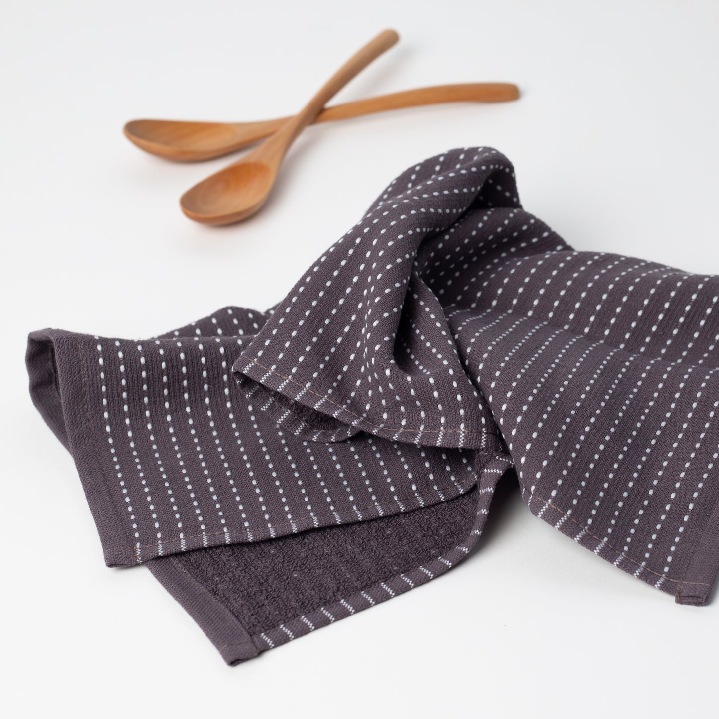 Mixed Basic Kitchen Towel Set - Turkish Tea