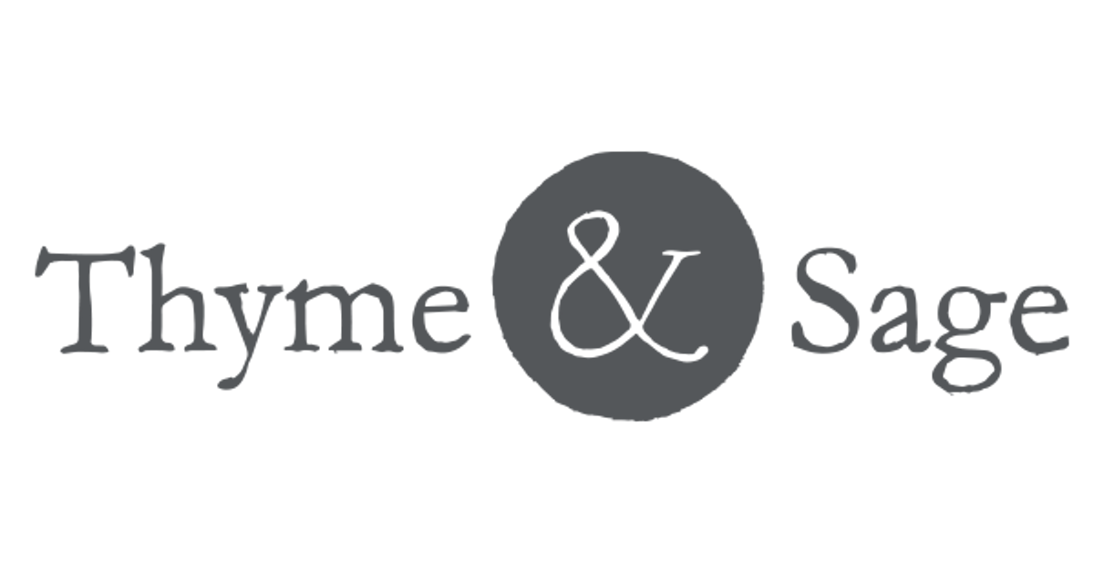 Thyme & Sage Kitchen Textiles (@thymeandsagehome) • Instagram photos and  videos