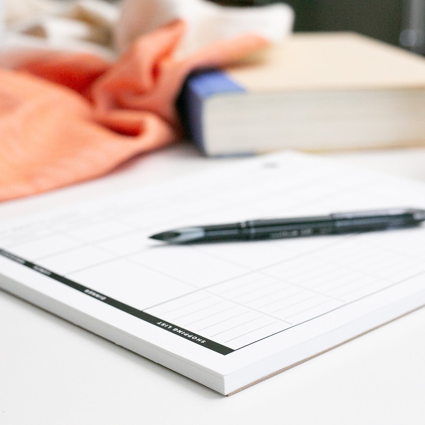 52 week Meal Planner