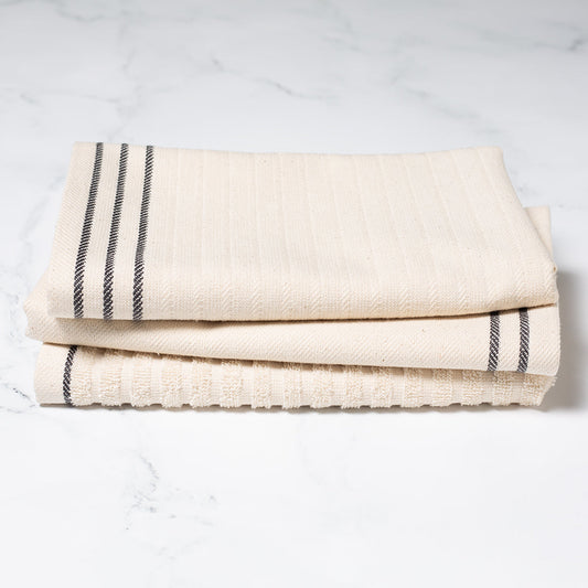 The Towel Kit - Classic Charcoal