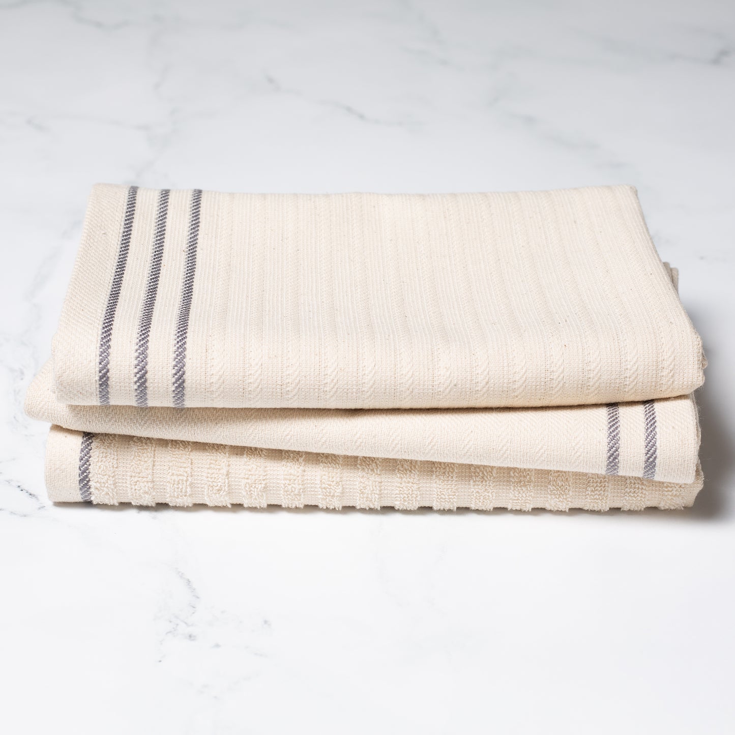 The Towel Kit - Classic Pewter