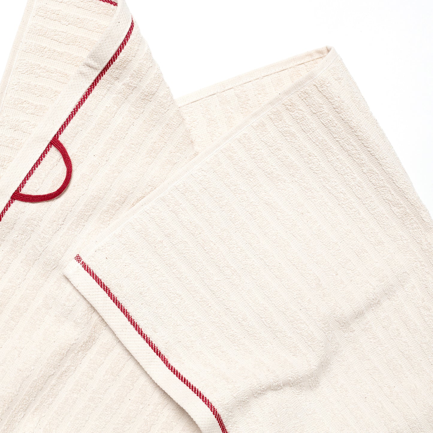 Towel/Kit Cleaner Set Classic Paprika