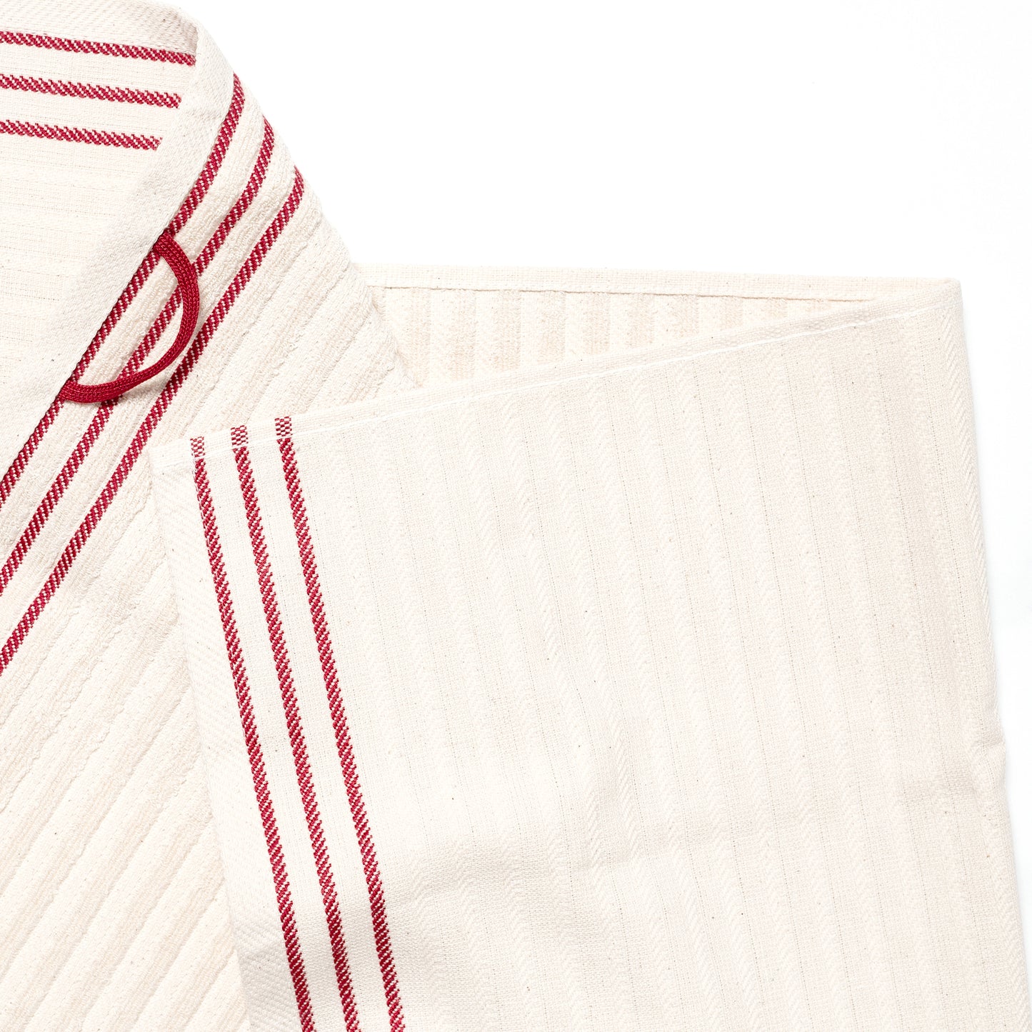 The Towel Kit - Classic Paprika