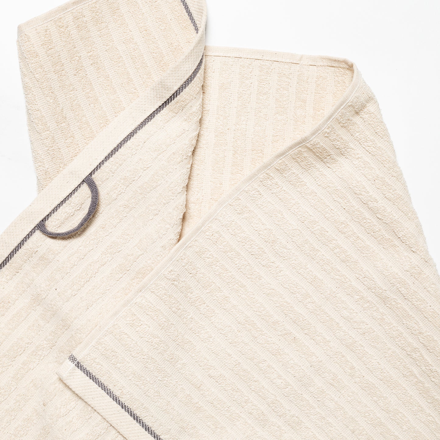 The Towel Kit - Classic Pewter