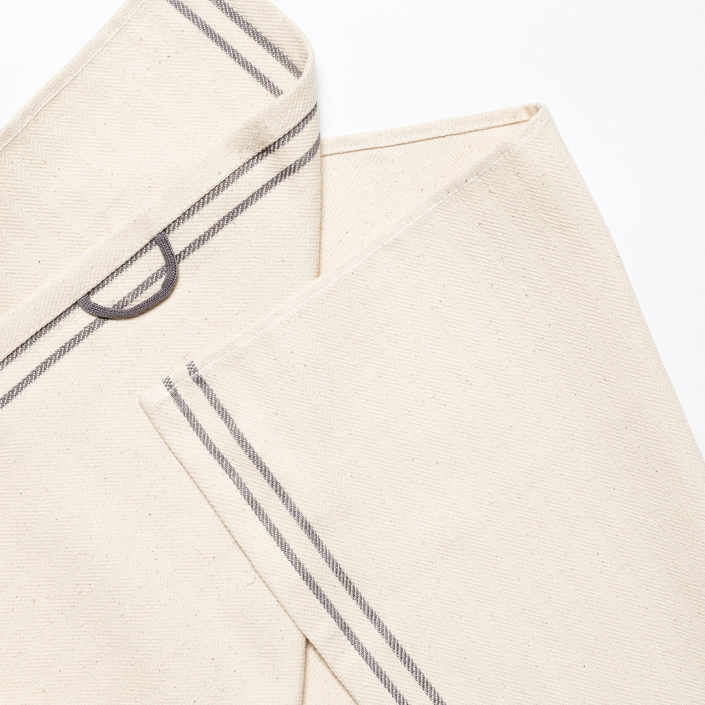 The Towel Kit - Classic Pewter