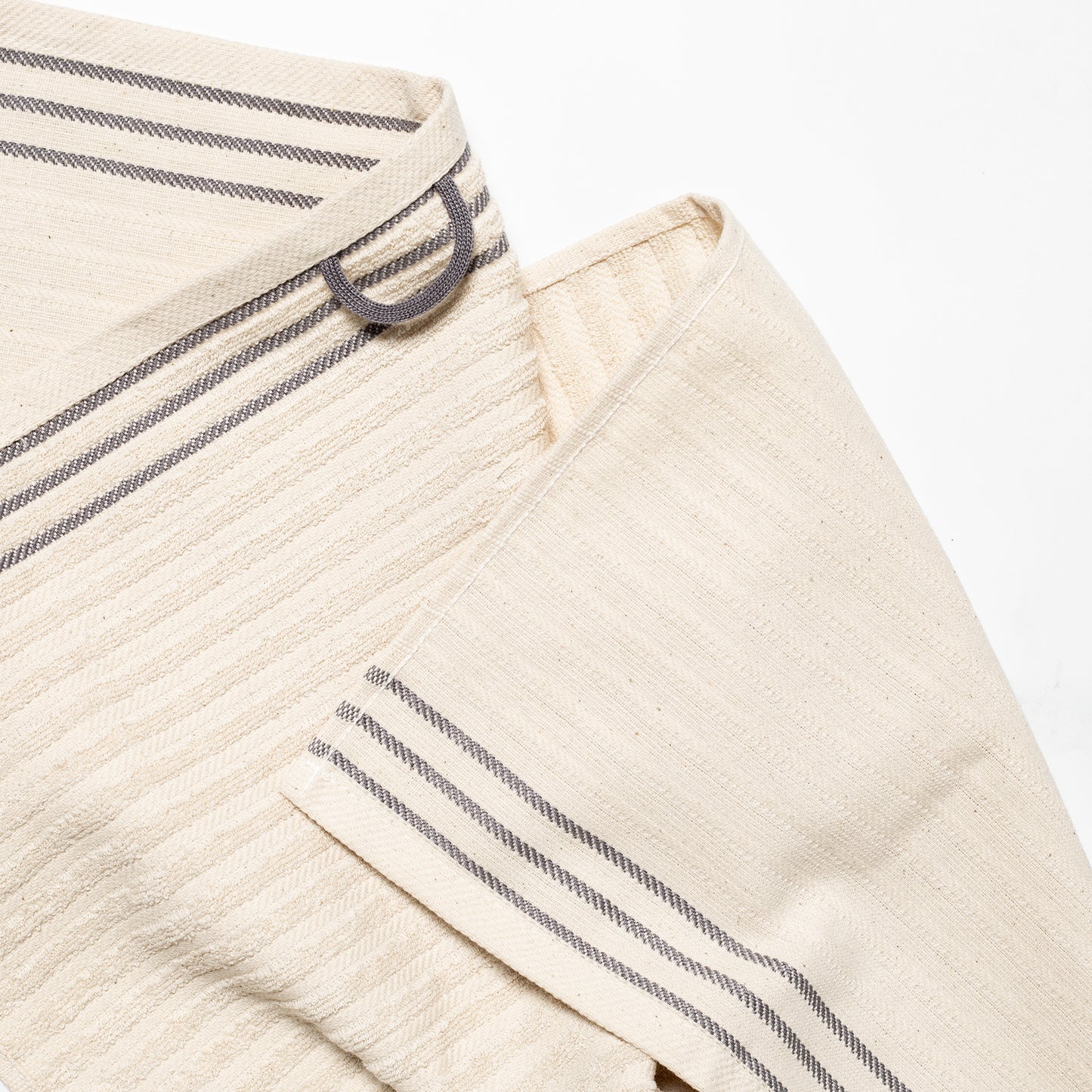 The Towel Kit - Classic Pewter