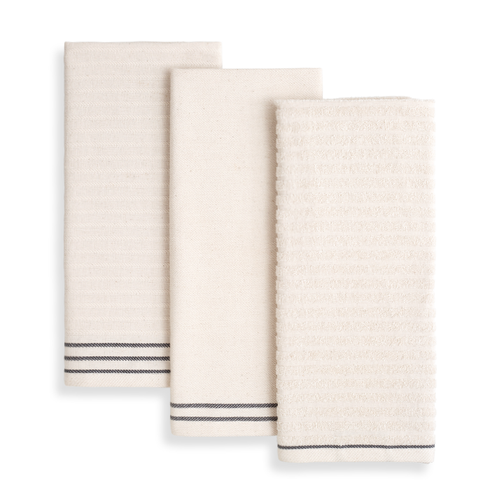The Towel Kit - Classic Charcoal