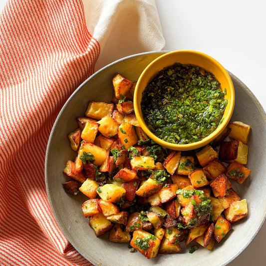 Goes-with-Anything Green Sauce