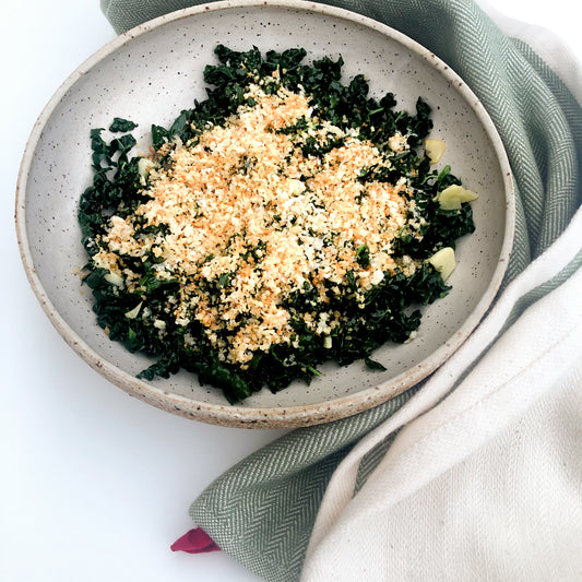 Kale & Parmesan