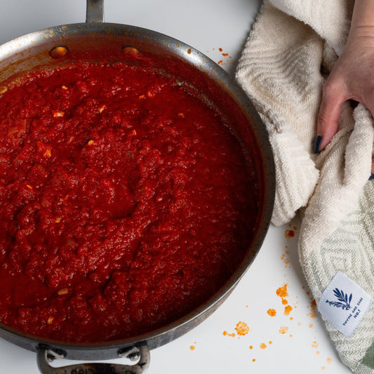 Simple Tomato Sauce