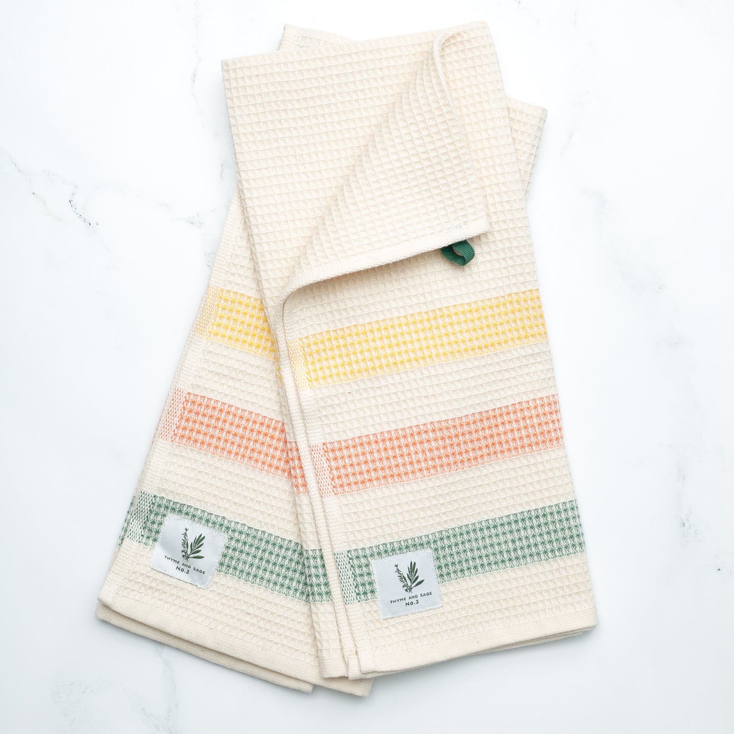 Towel/Kit Design Multitask Set Citrus-Citrus