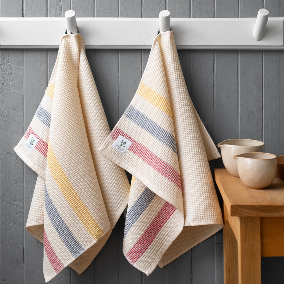 Towel/Kit Design Multitask Set PrimaryPrimary Thyme and Sage