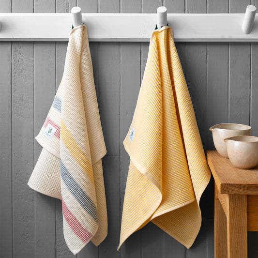 Towel/Kit Design Multitask Set Primary-Saffron
