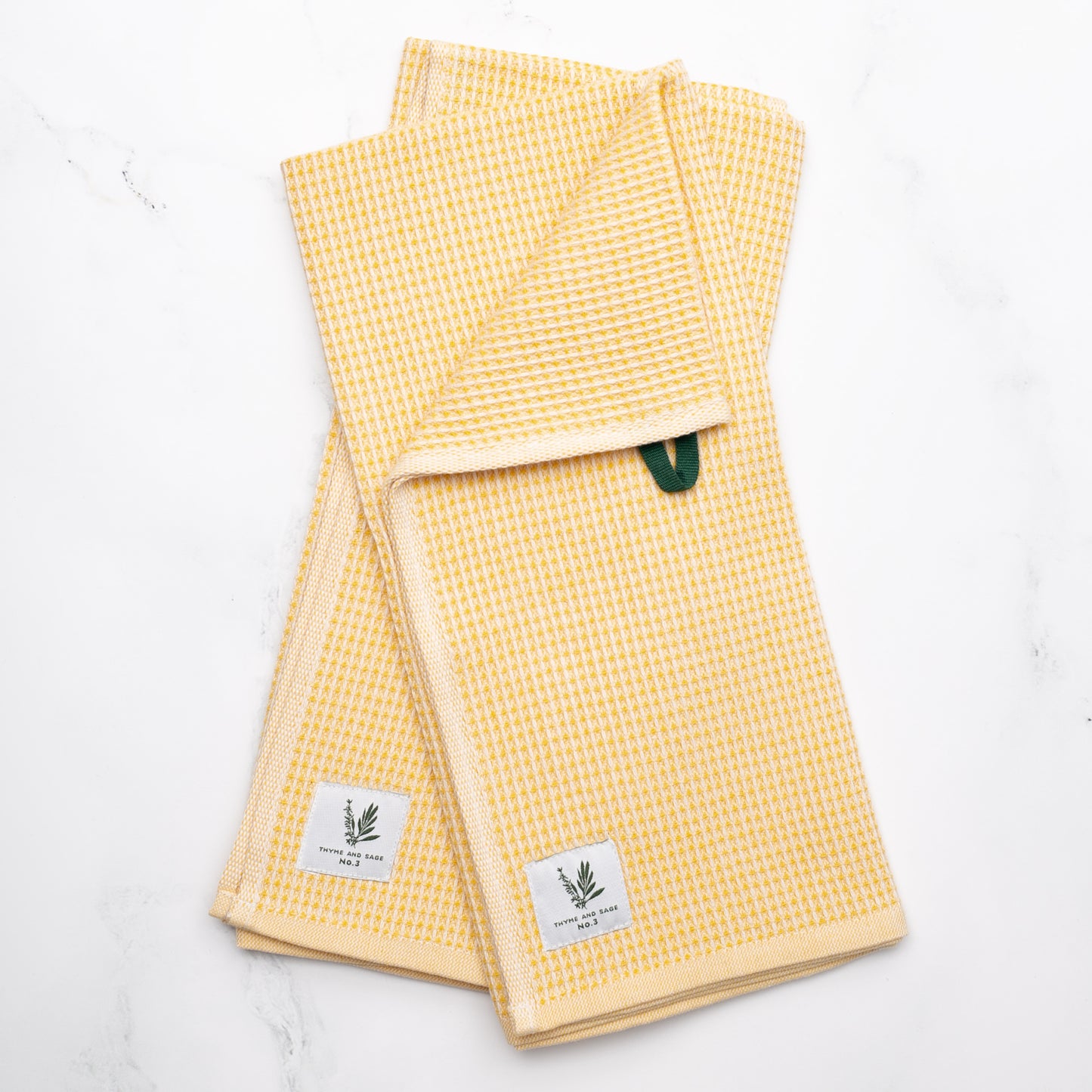Towel/Kit Design Multitask Set Saffron-Saffron