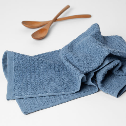 Mixed Basic Kitchen Towel Set - Borage