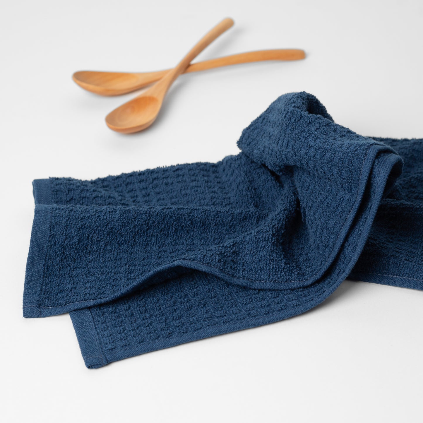 Mixed Basic Kitchen Towel Set - Blueberry