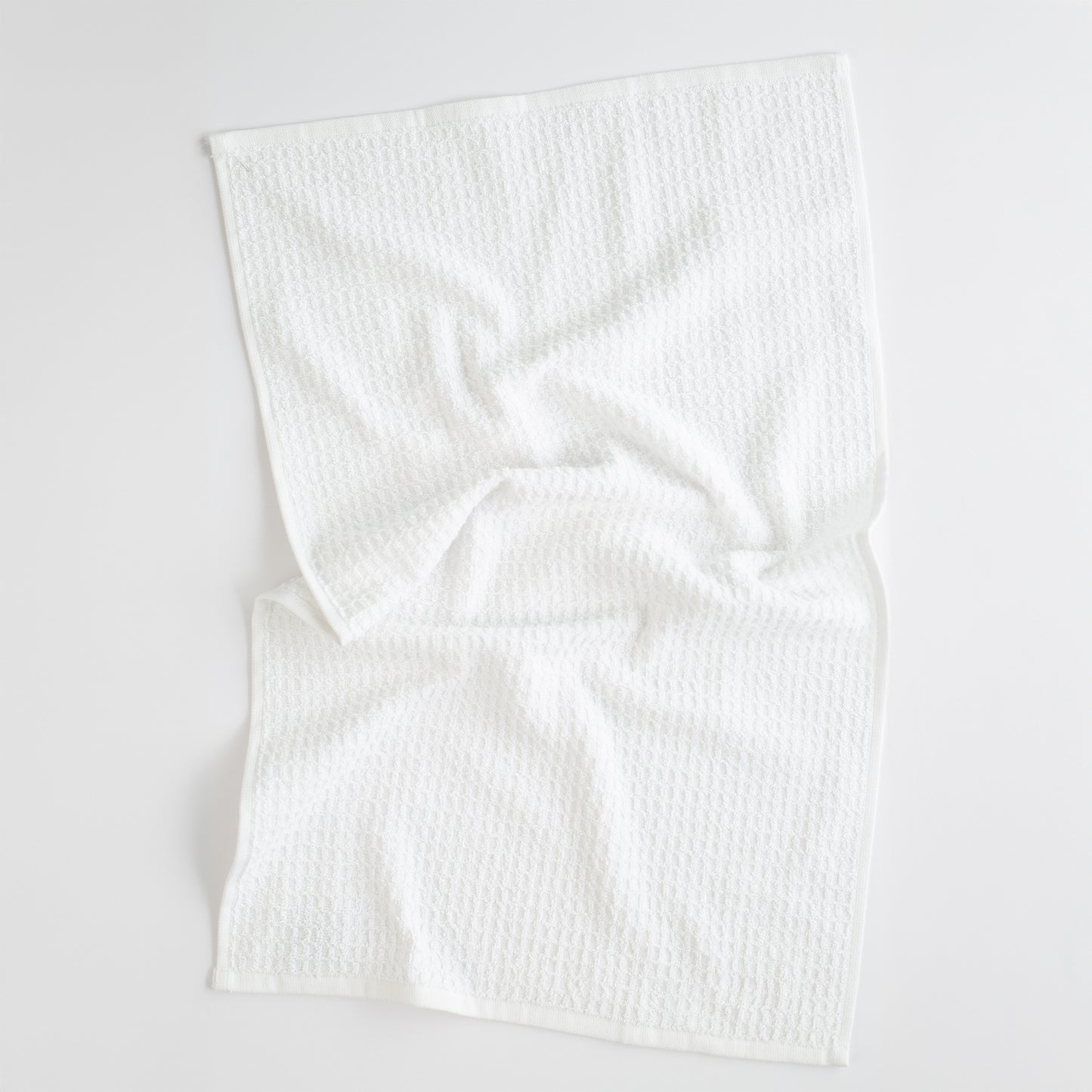 Mixed Basic 6 piece Kitchen Towel Set - Linen Brown and White