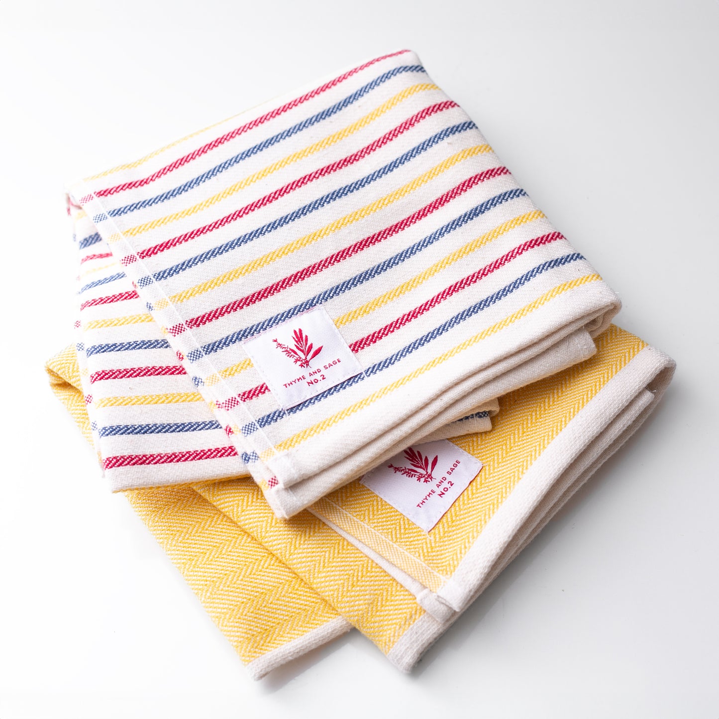 Towel/Kit Design Cook Set Primary-Saffrron