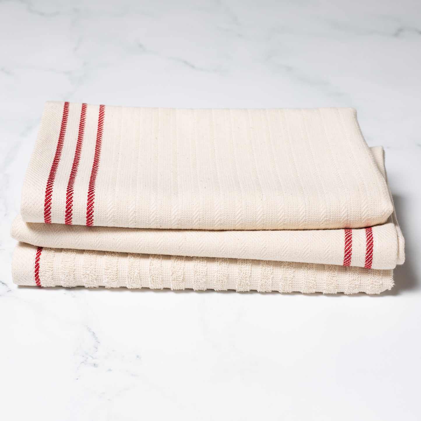 The Towel Kit - Classic Paprika