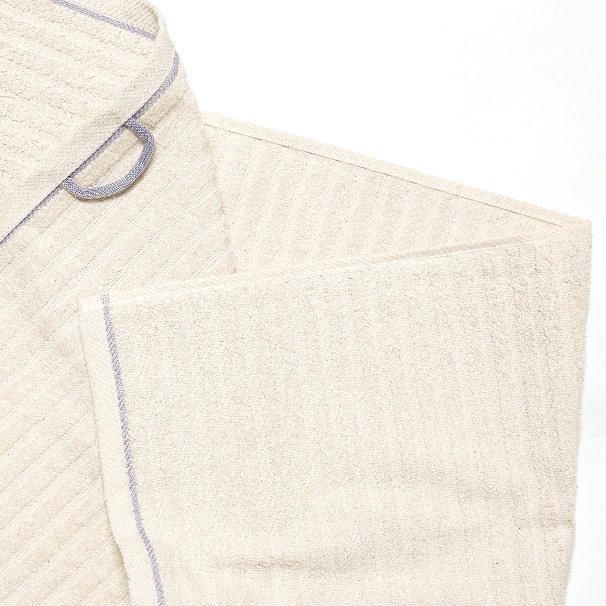 Thyme Sage 4X Kitchen Towels Set Made in Turkey 16x26 Cotton