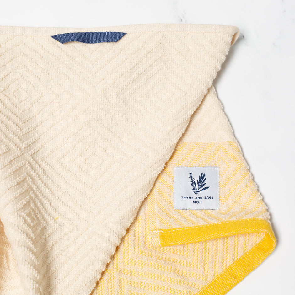 Kitchen Towels Thyme and Sage