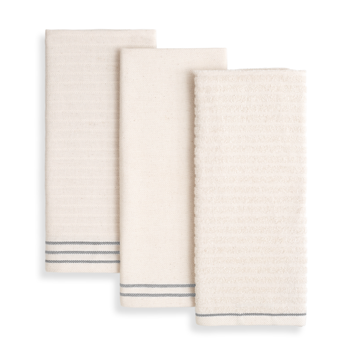 The Towel Kit - Classic Pewter