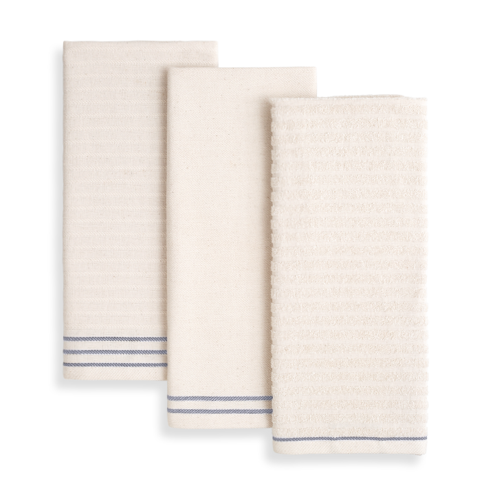 KitchenAid White Kitchen Towels